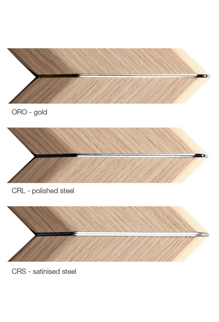 Linea Design ACCESSORIES<br> AND DETAILS