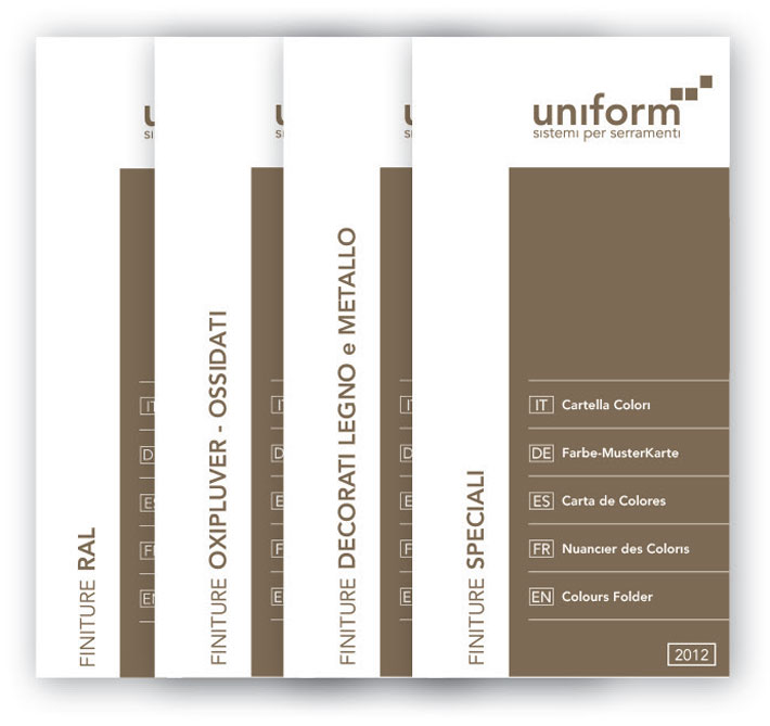 ALUMINIUM FINISHES