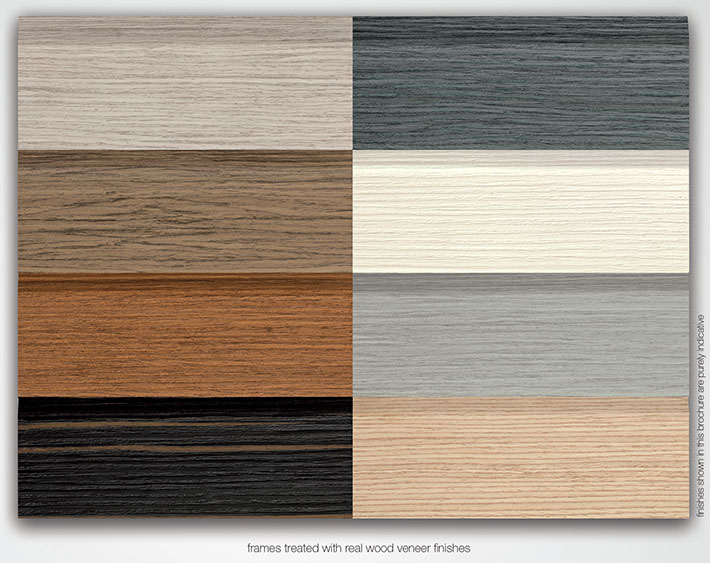 REAL WOOD VENEER